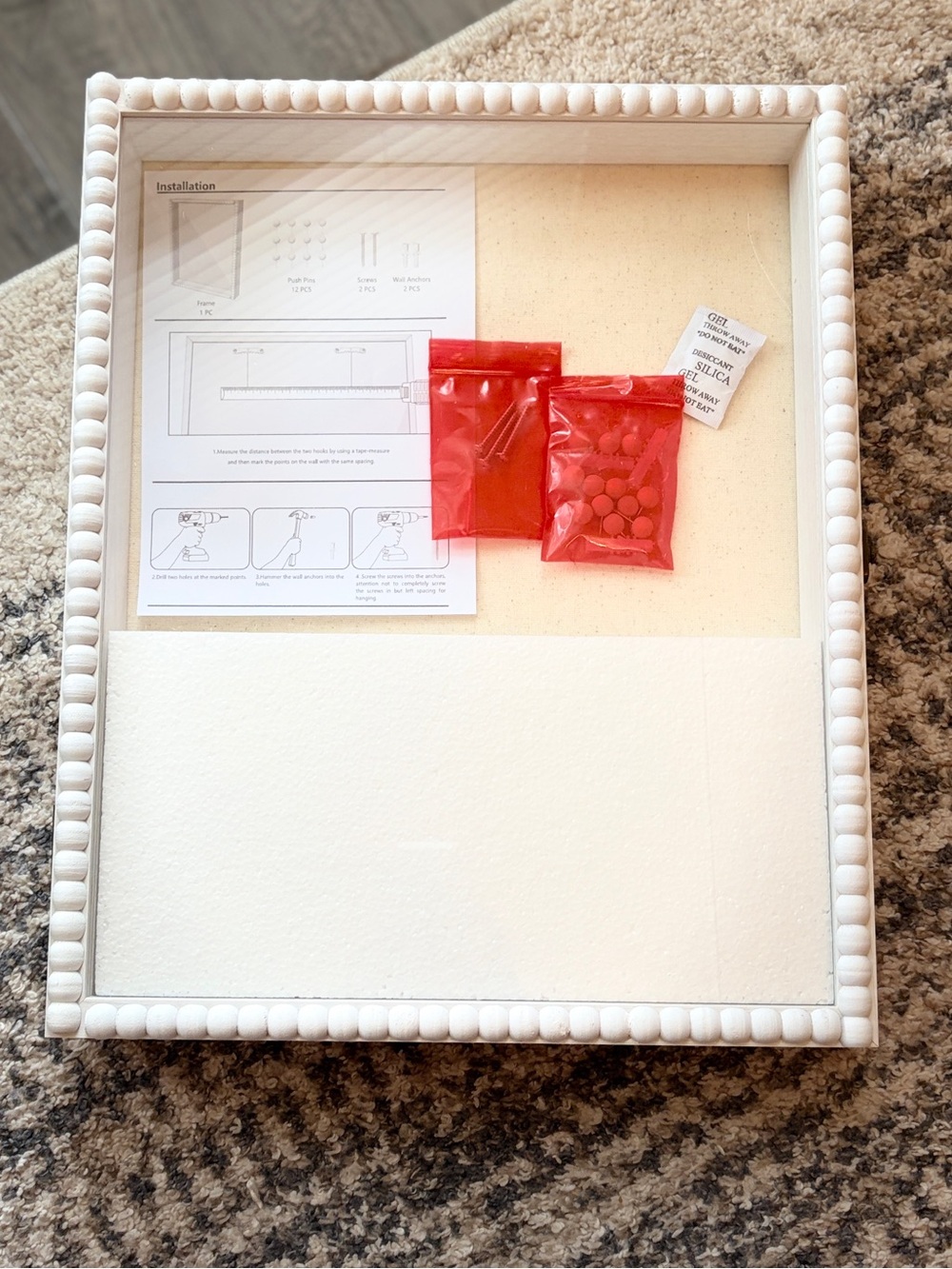 Shadow Box Frame 13x16 - Brand New
